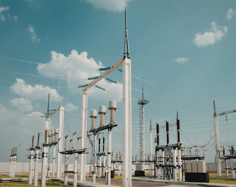 Utilities & Infrastructure-1